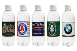 5 Private Label Bottled Water